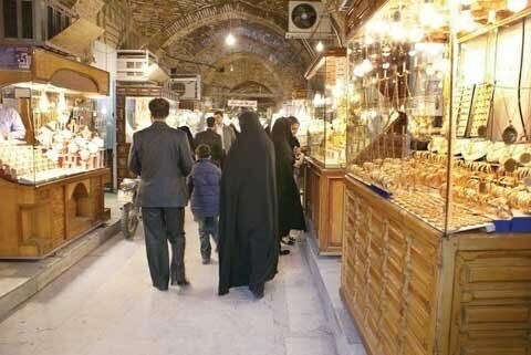 خبر مهم از بازار طلای تهران/ زمان بازگشایی بازار اعلام شد