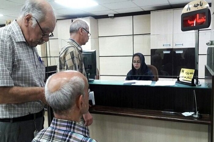 آغاز واریز حقوق بازنشستگان کشوری بر اساس احکام جدید
