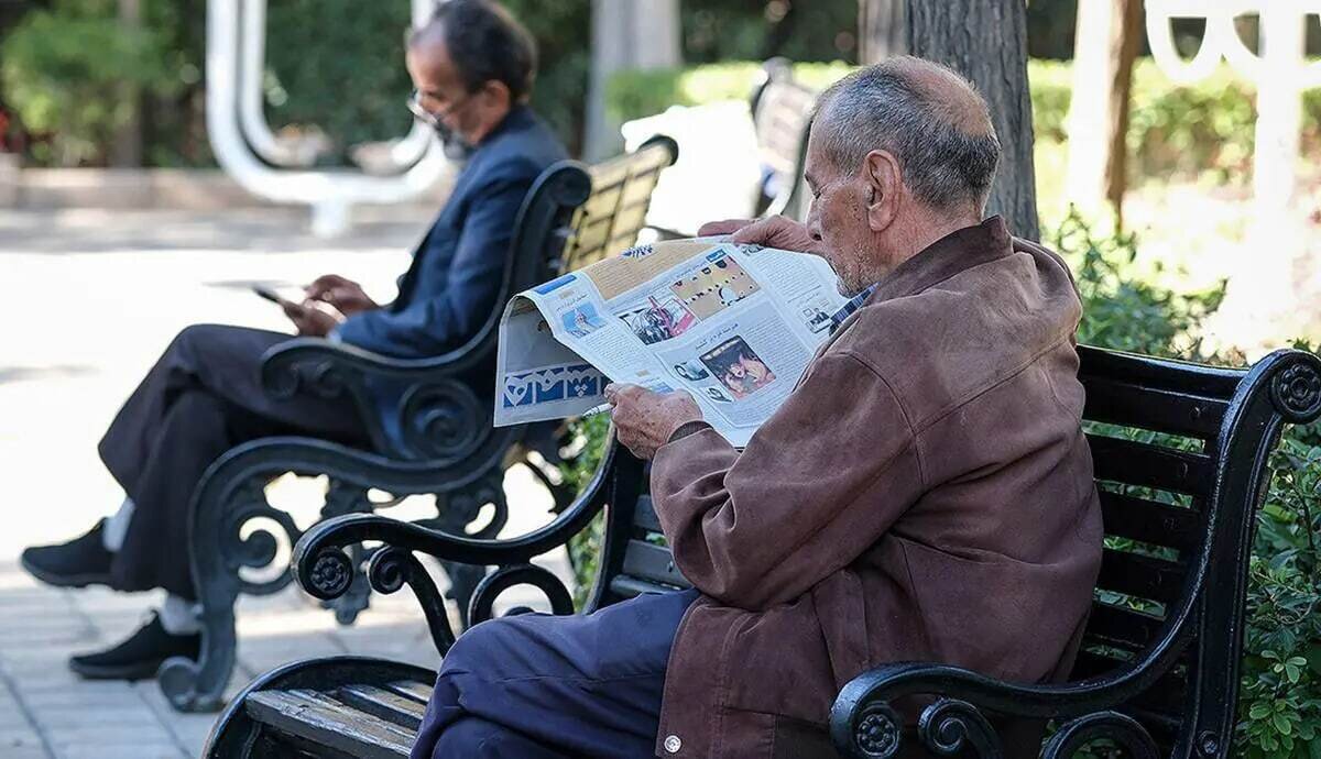 واکنش کاربران: هر ماه که معوقات بازنشستگان را نمیدهند، پول بی ارزش تر میشود