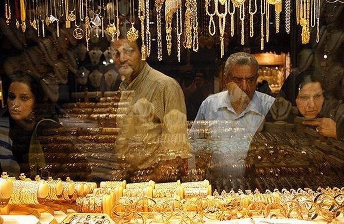 قیمت طلا و سکه امروز ۱۱ مردادماه ۱۴۰۵/ سقف قیمتها شکسته شد + جدول