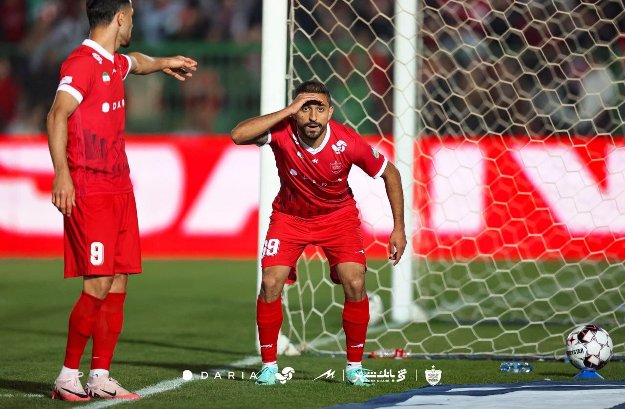 خروجی جدید پرسپولیس مشخص شد!