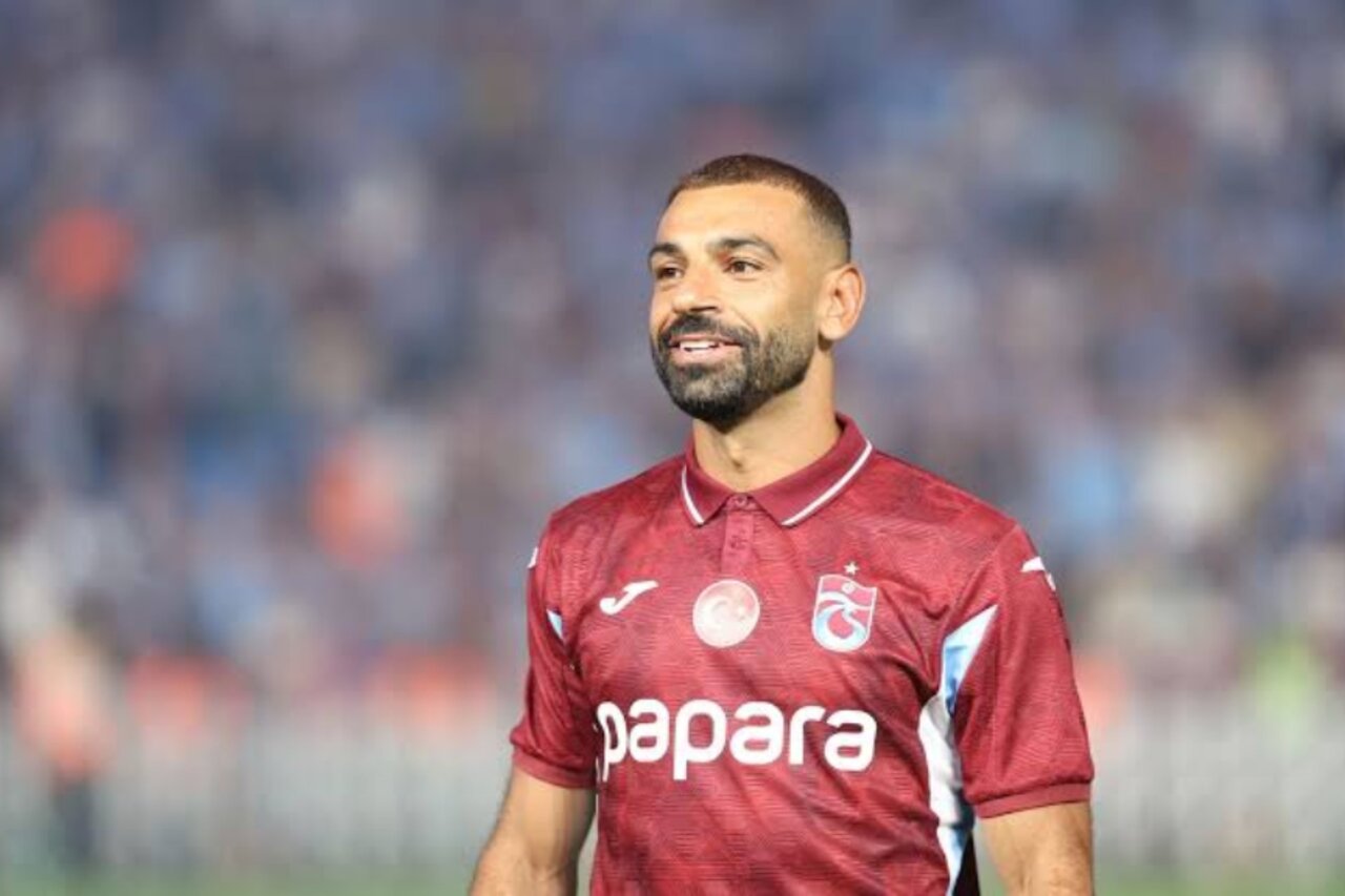 گشتوگذار محمد صلاح در طبیعت ترکیه؛ اینستاگرام منفجر شد! + عکس