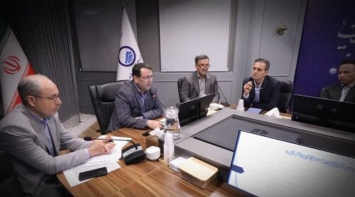 میکائل شهرستانی به سالن انتظامی میرود