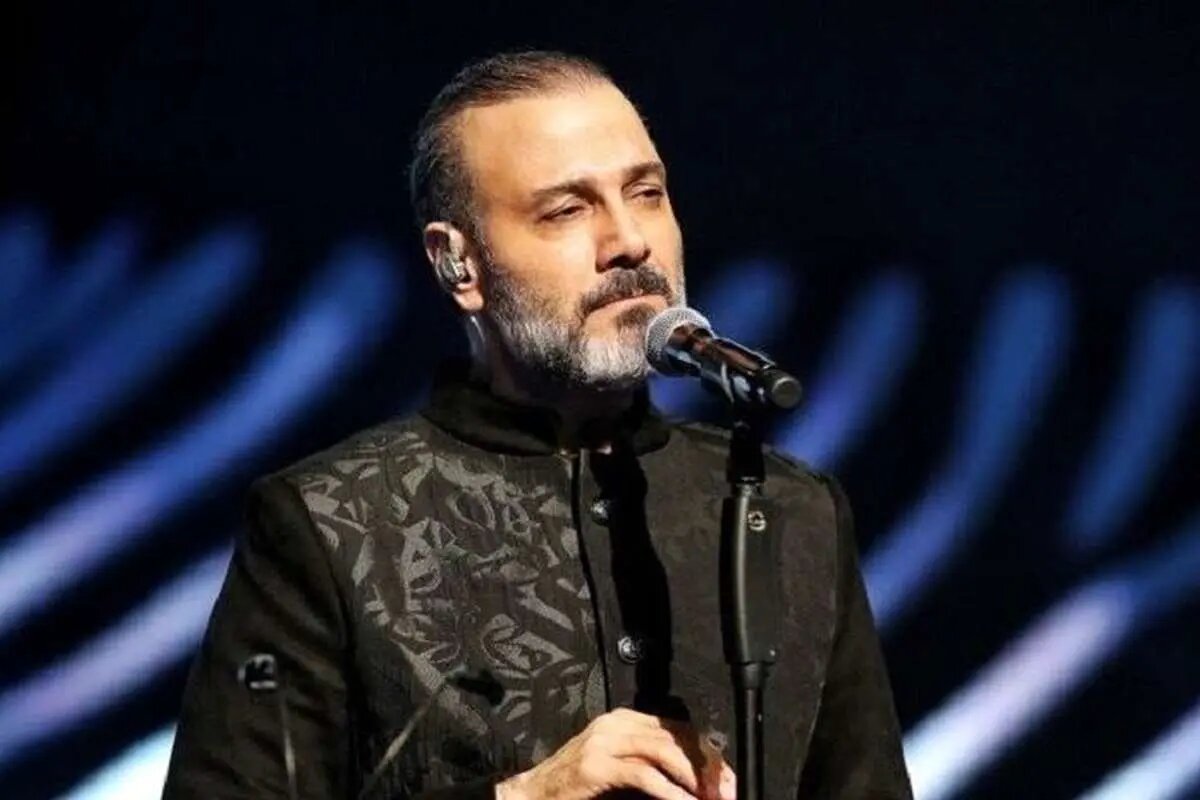 «گلهای باران خورده» علیرضا قربانی منتشر شد
