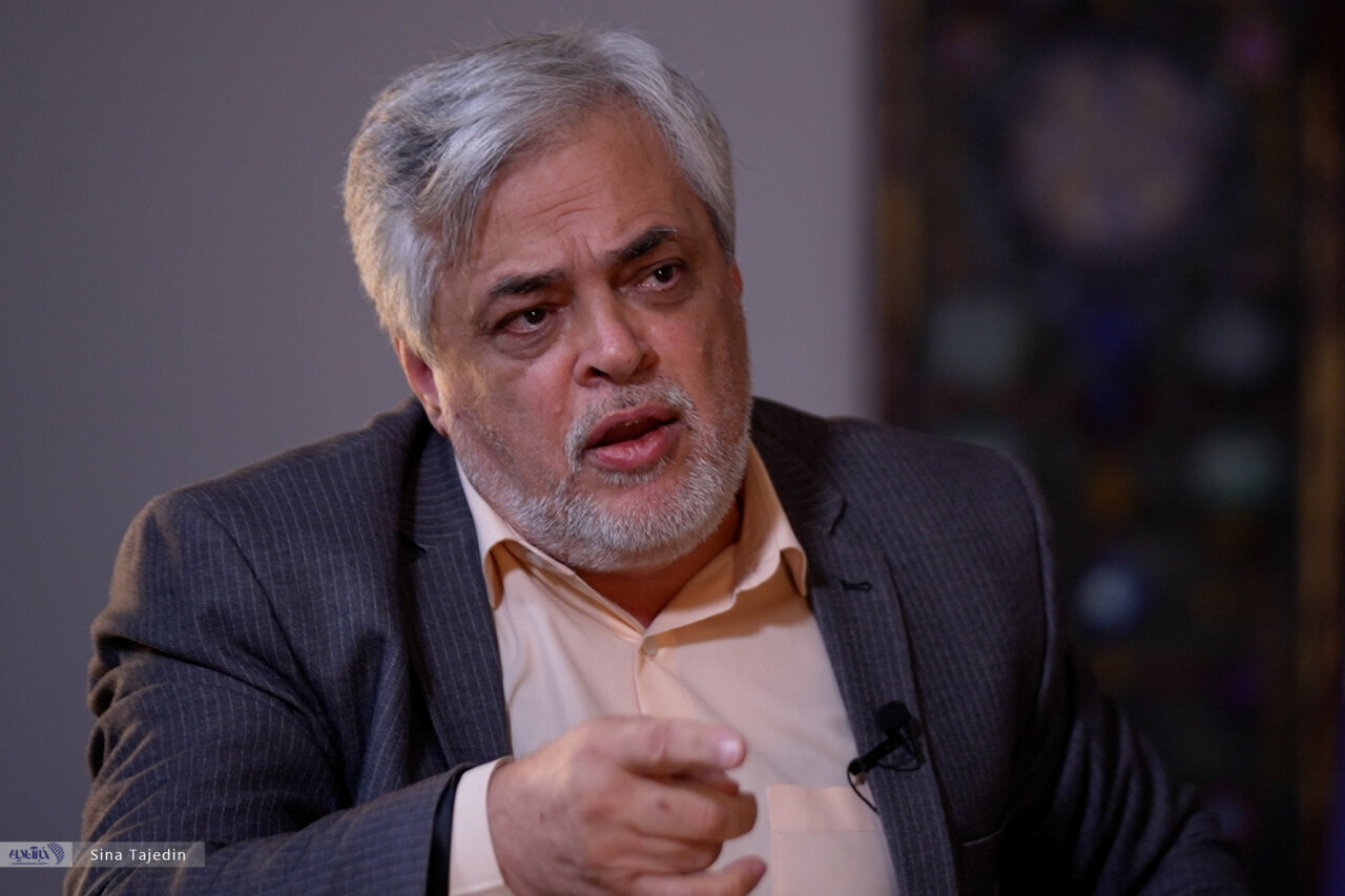 مهاجری: باید وطن را برای همه وطندوستان بخواهیم/ اشتباهات سالهای گذشته میتواند مجدداً به انشقاق داخلی تبدیل شود