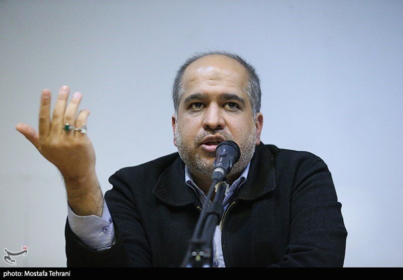 ادعای خضریان: رهبر انقلاب با هرگونه تمدید مذاکره در چنین شرایطی مخالف هستند/ ترامپ میداند که اینجا ولایت فقیه حاکم است، پس تلاش میکند شکاف ایجاد کند