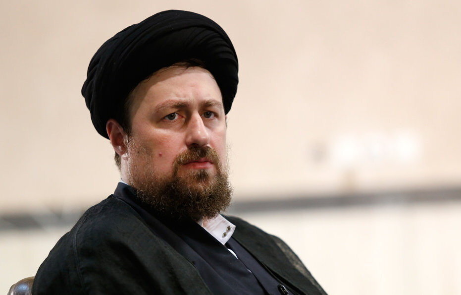 سیدحسن خمینی عزادار شد