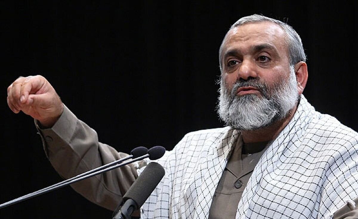 سردار نقدی: فعلا می توانیم با موشک جنگ را اداره کنیم/ کنتور می اندازند که موشکهای ما کی تمام میشود