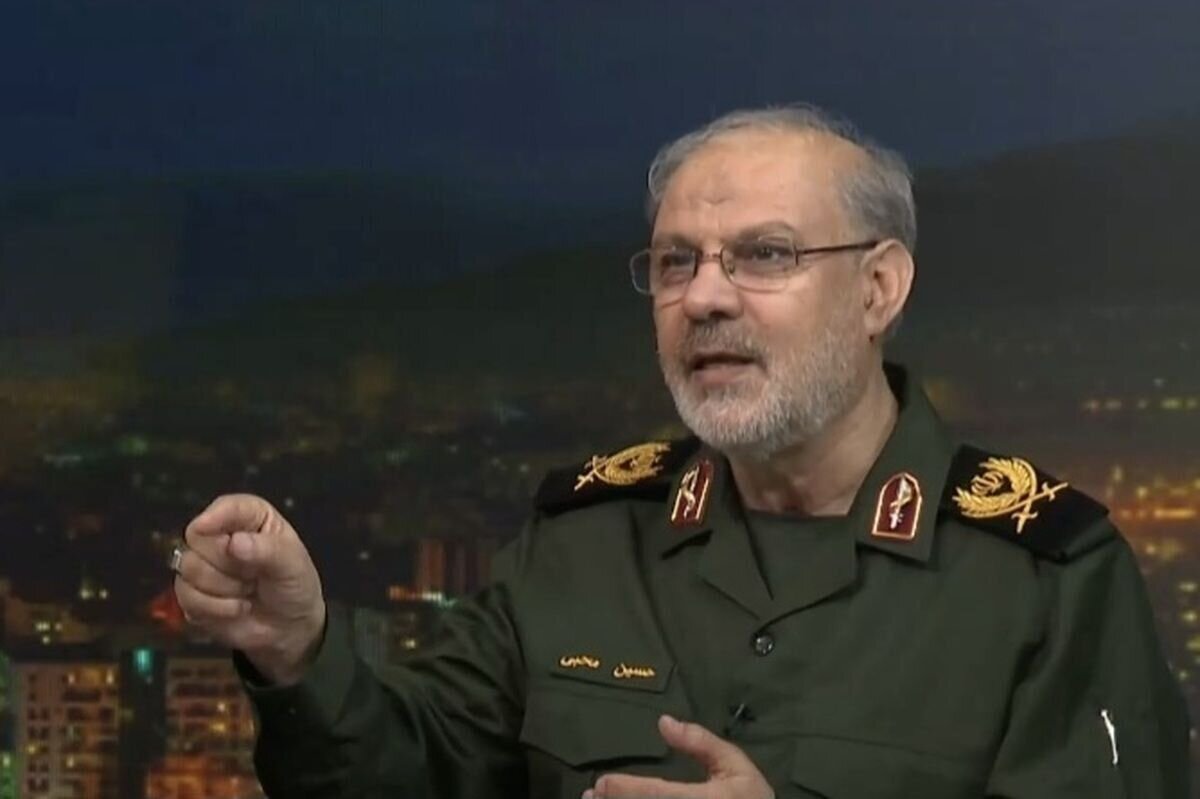 ترامپ مدعی گفتوگو با مقامات سپاه شد؛ سخنگوی سپاه واکنش نشان داد + جزئیات