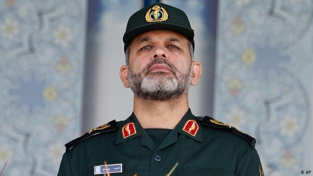 احمد وحیدی از پزشکیان جهادگر قدردانی کرد