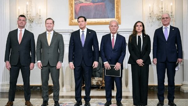 بیانیه آمریکا، اسرائیل و لبنان در پی آغاز آتشبس ۱۰ روزه در لبنان