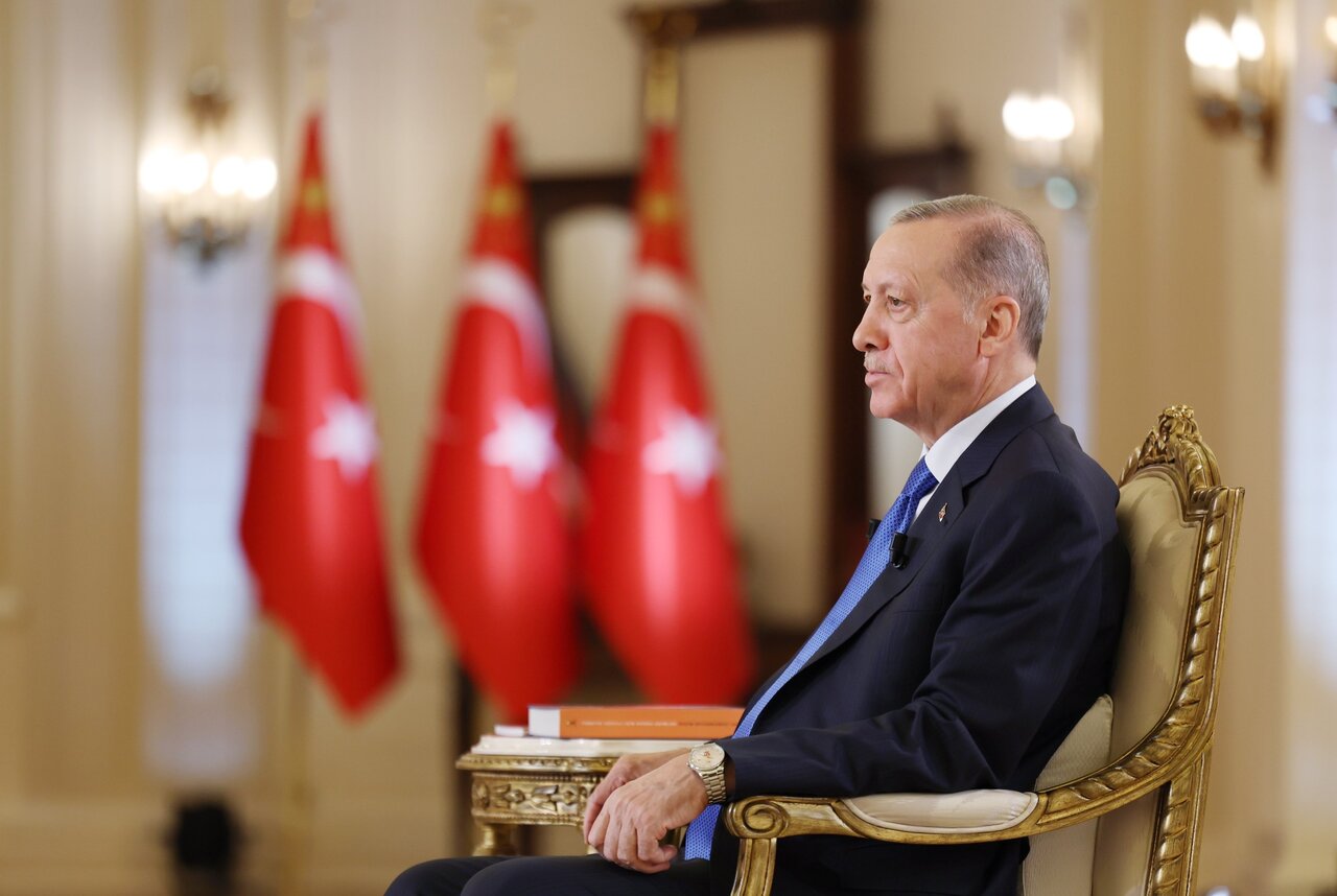 اردوغان: به تهمتهای جنایتکاران در غزه اهمیتی نمیدهیم