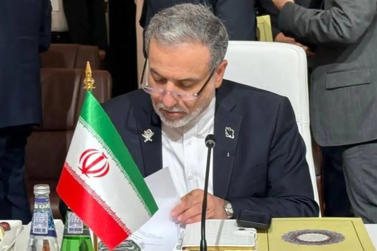عراقچی: پاسخ نظامی به مذاکره و دیپلماسی پیام خطرناکی برای آینده روابط بینالملل دارد/ هرگونه مشارکت در تجاوز علیه ایران با واکنش دفاعی مواجه خواهد شد