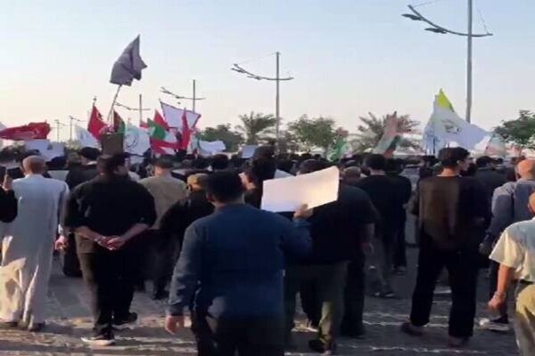 اعتراض علنی عراقیها به تصمیم دولت این کشور برای توقف پروازهای ایران