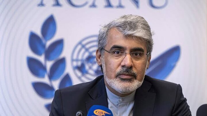 سفیر ایران در ژنو: ماشین نسلکشی اسرائیل متوقف نشده است/ هشدار درباره تکرار الگو در لبنان