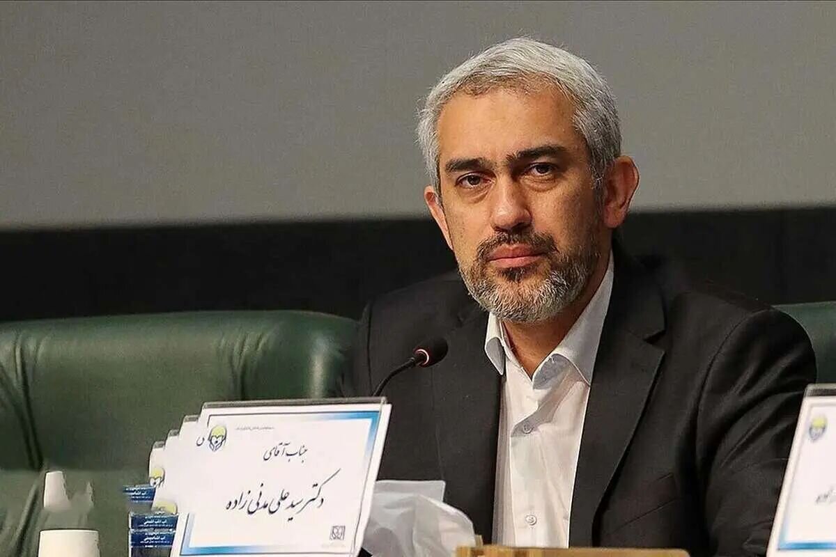 مدنیزاده: به دنبال تقویت روابط تجاری با عراق هستیم