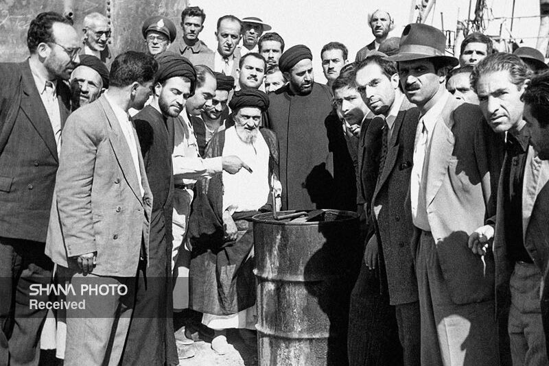 «۲۹ اسفند»، روز ملی شدن صنعت نفت ایران