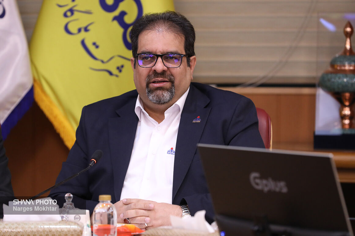 تکمیل پروژهها و ارتقای ایمنی شبکه، اولویت شرکت ملی گاز