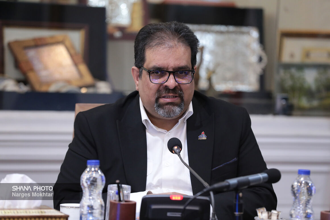 مدیریت مصرف و بازسازی تأسیسات اولویتهای اصلی صنعت گاز است