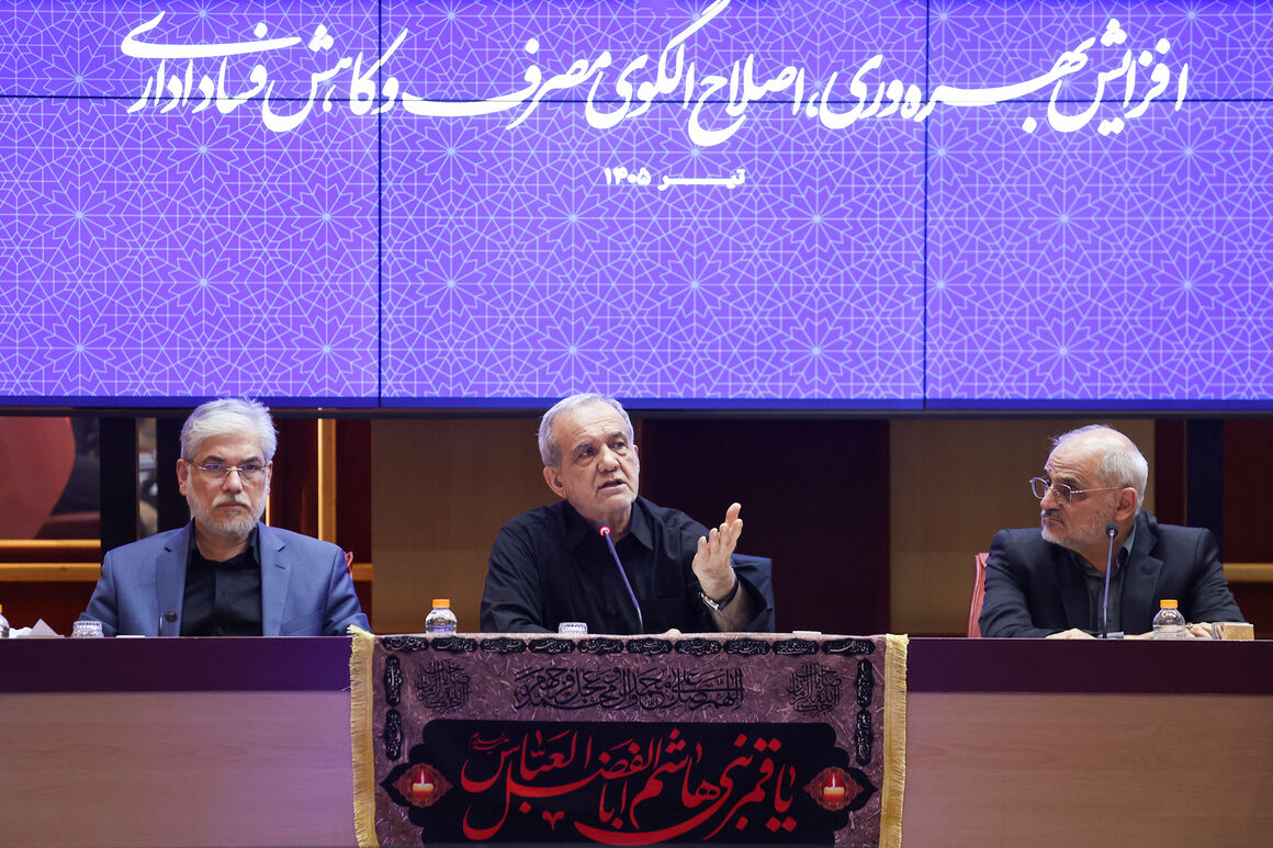 توسعه نامتوازن و مدیریت غیرعلمی ریشه بسیاری از ناترازیهای کشور است