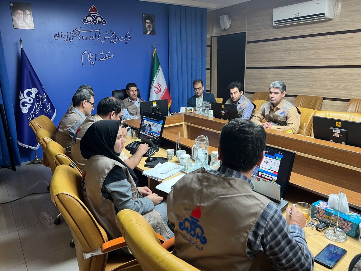 آمادگی شبانهروزی جایگاههای سوخت ایلام برای خدماترسانی در اربعین