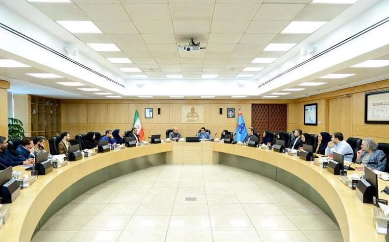 ناظران داده شرکت ملی صنایع پتروشیمی انتخاب شدند