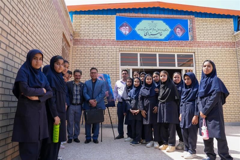 مناطق نفتخیز جنوب مسیر مهارتآموزی دختران عبدالله عموری را هموار کرد