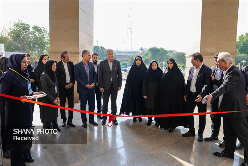 آغاز به کار نمایشگاه تجهیزات و دستاوردهای ورزشی مناطق نفتخیز جنوب