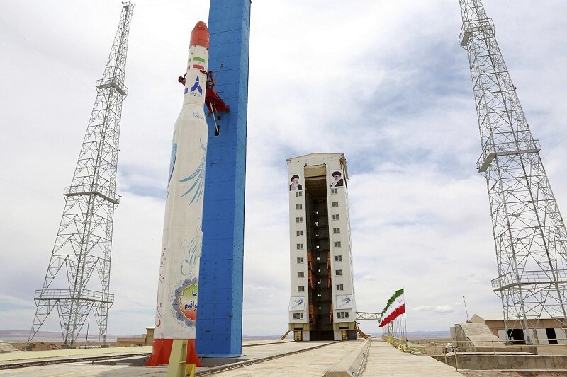 پرتابهای ماهوارهای داخلی و خارجی در سال ۱۴۰۵ در برنامه ایران قرار دارد