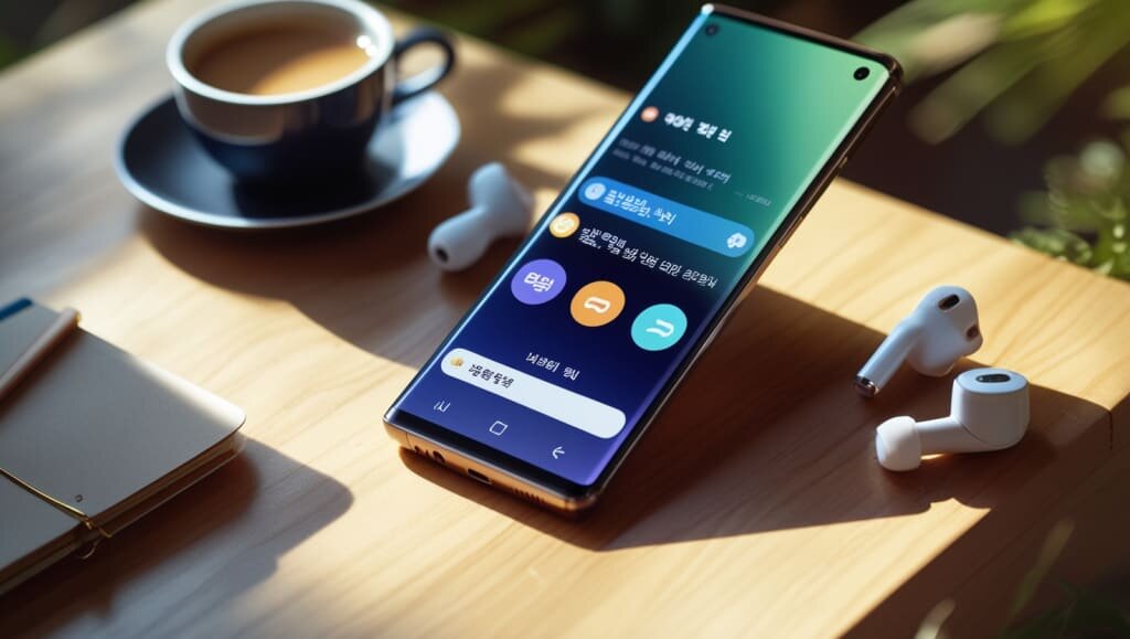 انقلاب Galaxy AI؛ موبایلی که فکر می کند و تصمیم می گیرد