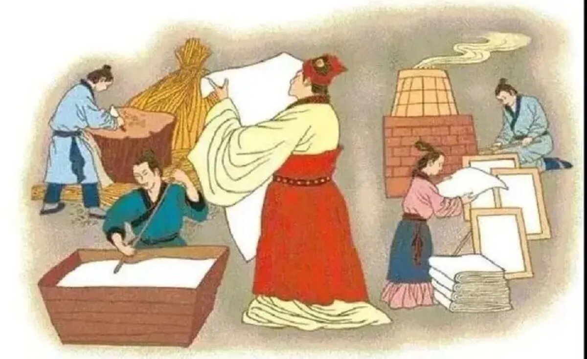 اختراعات بزرگ چینیها که جهان را تغییر داد