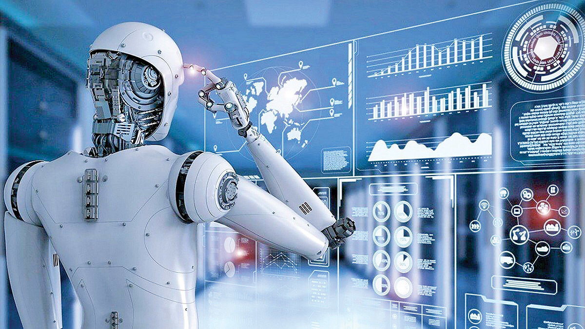 کارخانهای که ثروت تولید میکند