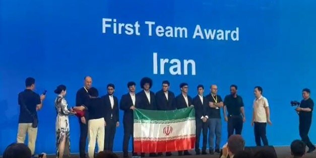 درخشش نخبگان ایرانی در چین؛ قهرمانی تیم المپیاد ریاضی ایران در رقابتهای بینالمللی شانگهای
