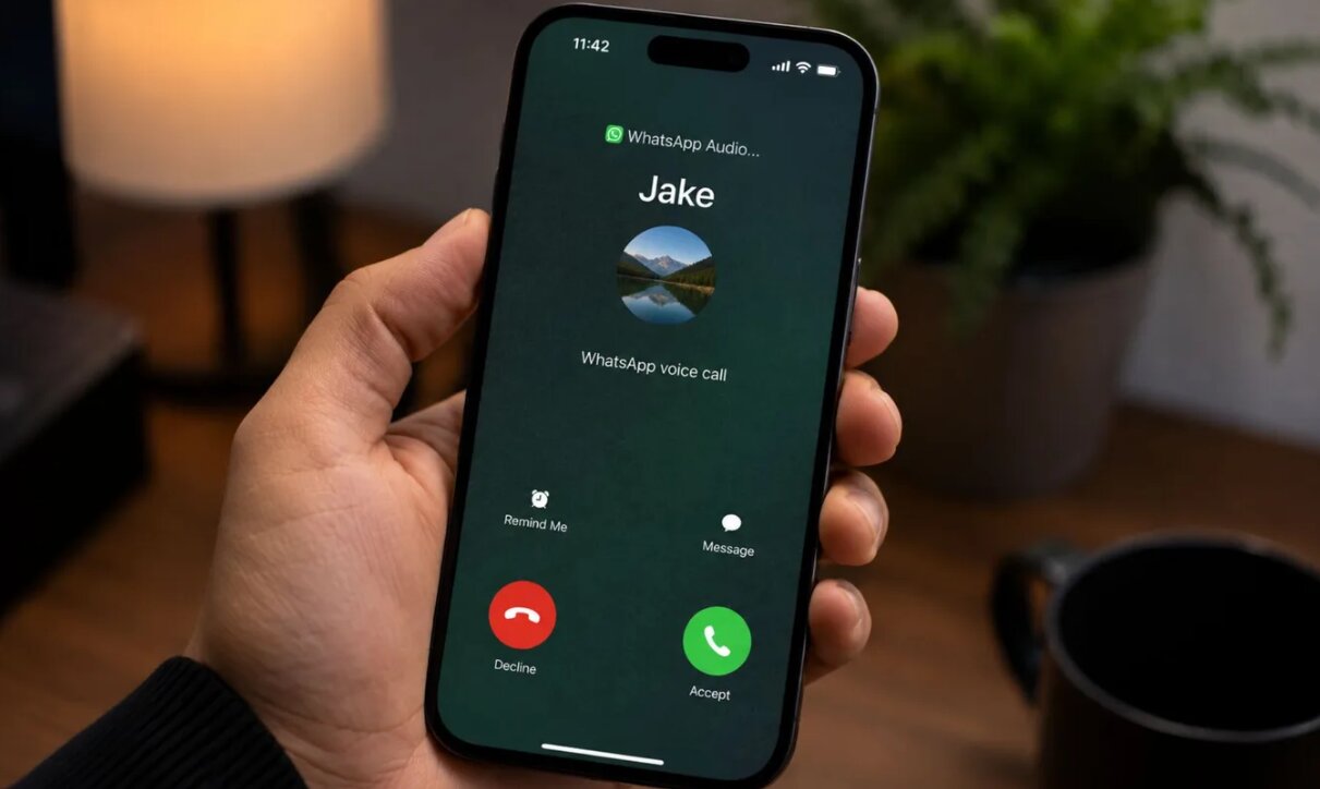 واتساپ قابلیت تماس با افراد فاقد حساب کاربری را فعال میکند