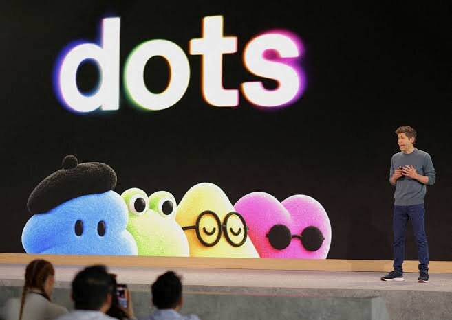 Dot به آیفون و اندروید پیام میفرستد