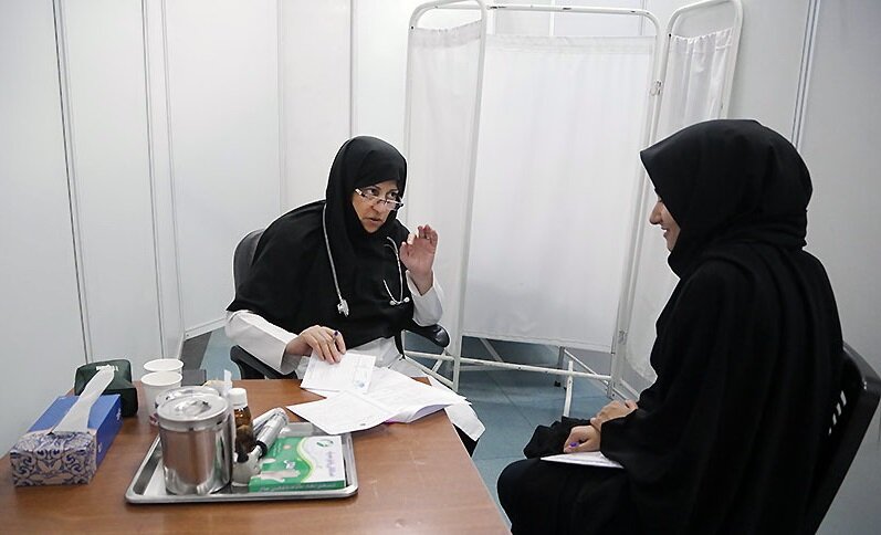 خط مقدمی که ۳.۵ میلیون خدمت ثبت کرد | تعطیلی صفر در مراکز بهداشتی
