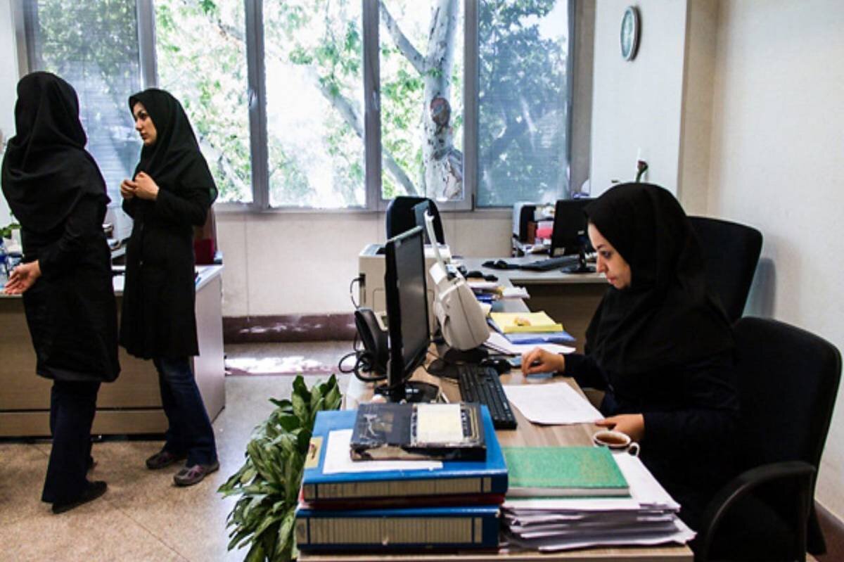 فوری؛ تصمیم جدید برای حضور کارکنان ادارات تهران از شنبه