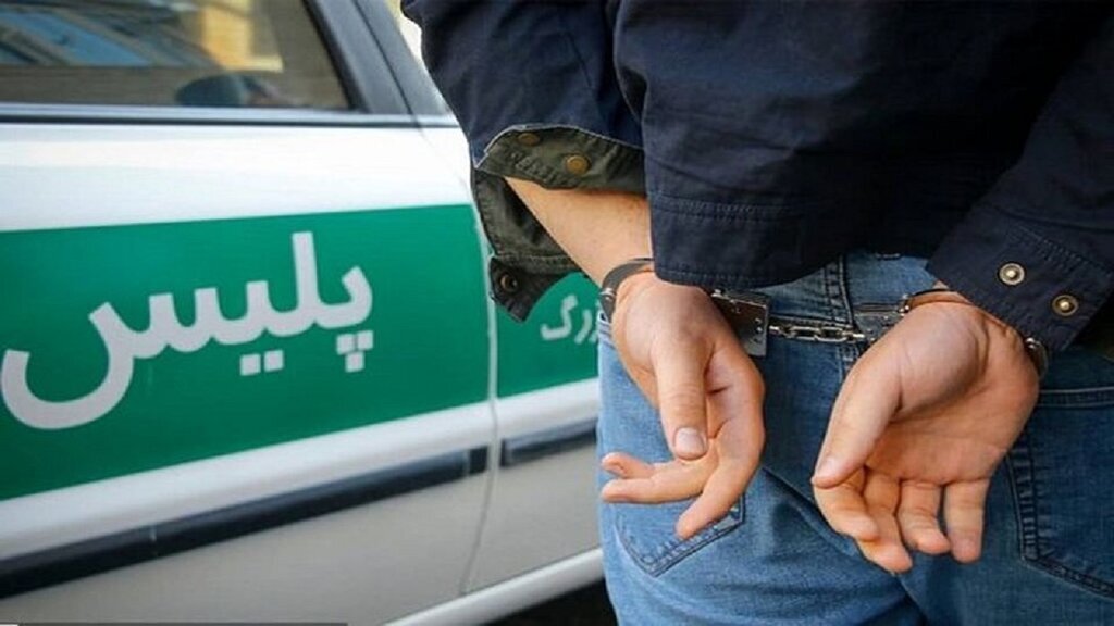 پایان فرار قاتل ۵ عضو یک خانواده
