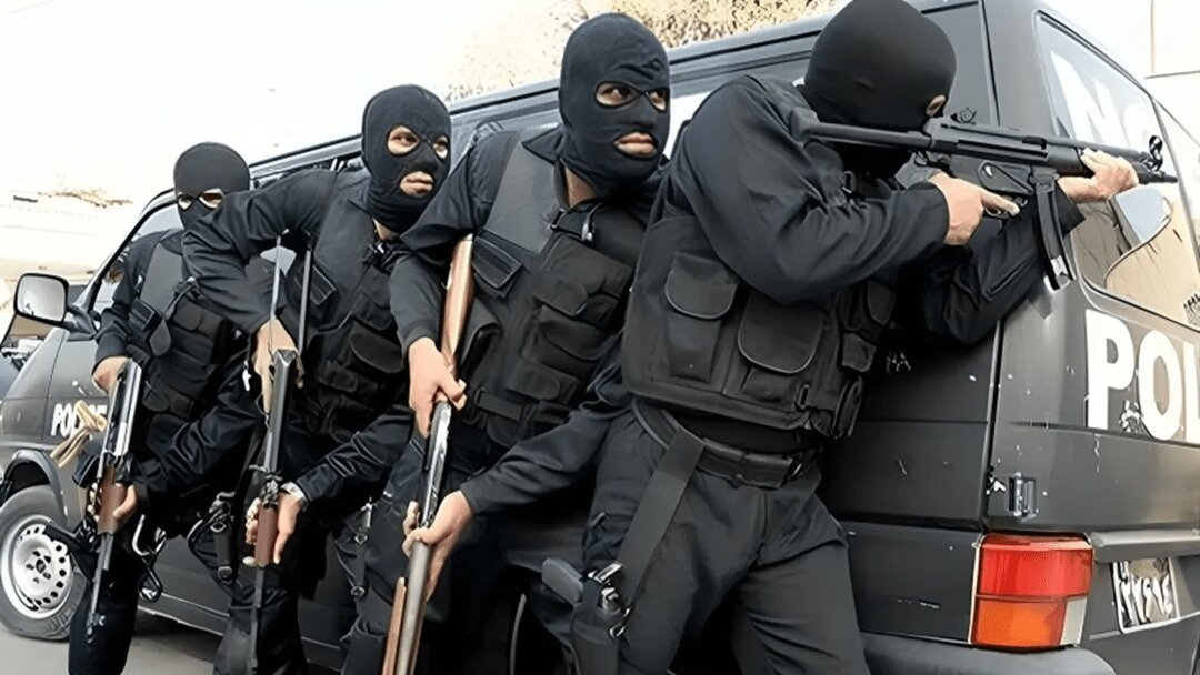 انهدام باند گروگانگیری ۱۰۰میلیاردی + ویدئو | ۳ گروگانگیر دستگیر شدند