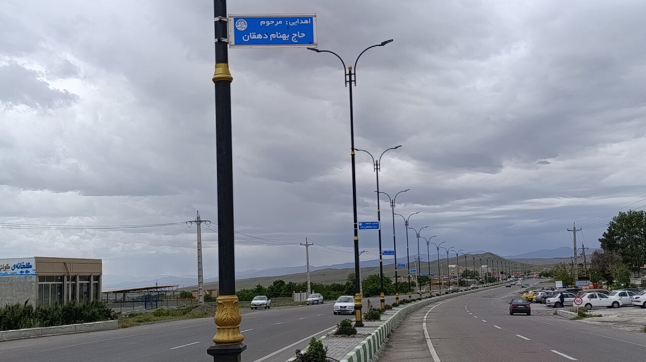 چراغ کوزهکنان به یاد اموات روشن شد + فیلم
