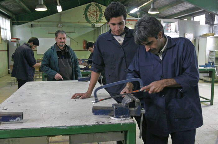 کارگاههای هنرستانها شنبه باز میشود