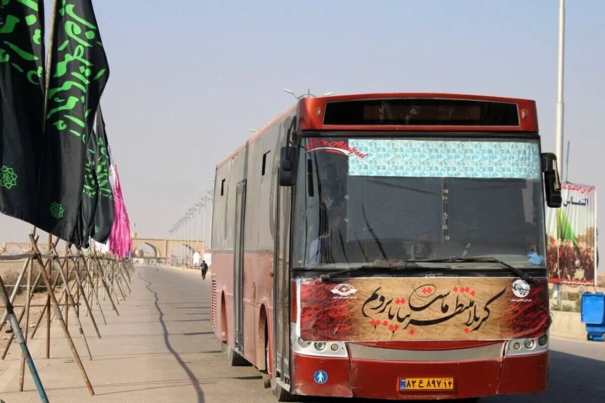 ۱۲۰ کشته و مجروح در حوادث رانندگی اربعین | اعلام ساعات شلوغی هر مرز | این استانها بیشترین زائر را داشتهاند