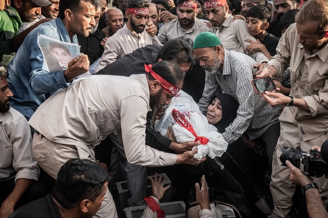 حضور و غیاب دانشآموزان شهید