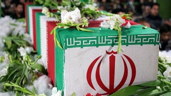 اولین تصویر از شهید عملیات تروریستی بامداد امروز