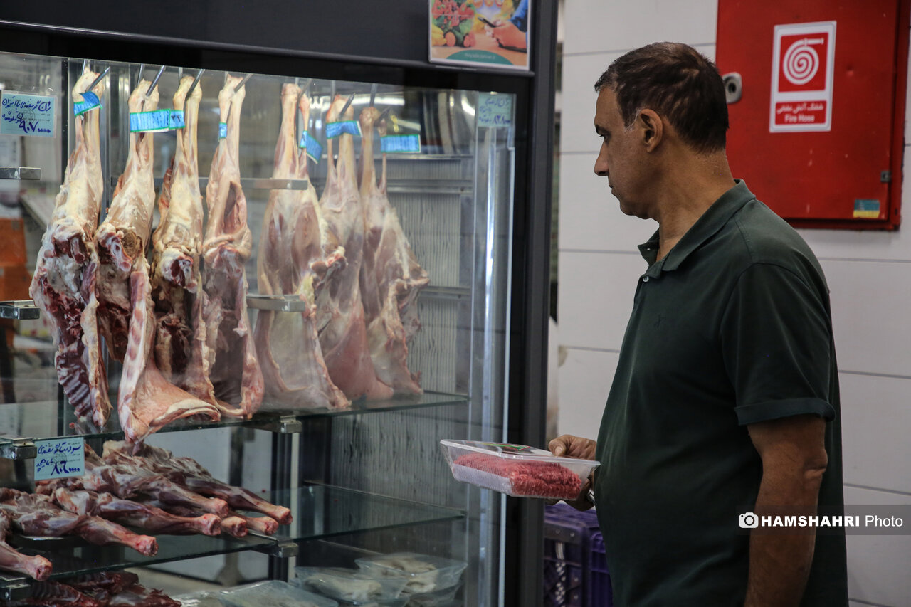 جدیدترین قیمت گوشت قرمز در بازار؛ گوشت ارزان می شود؟