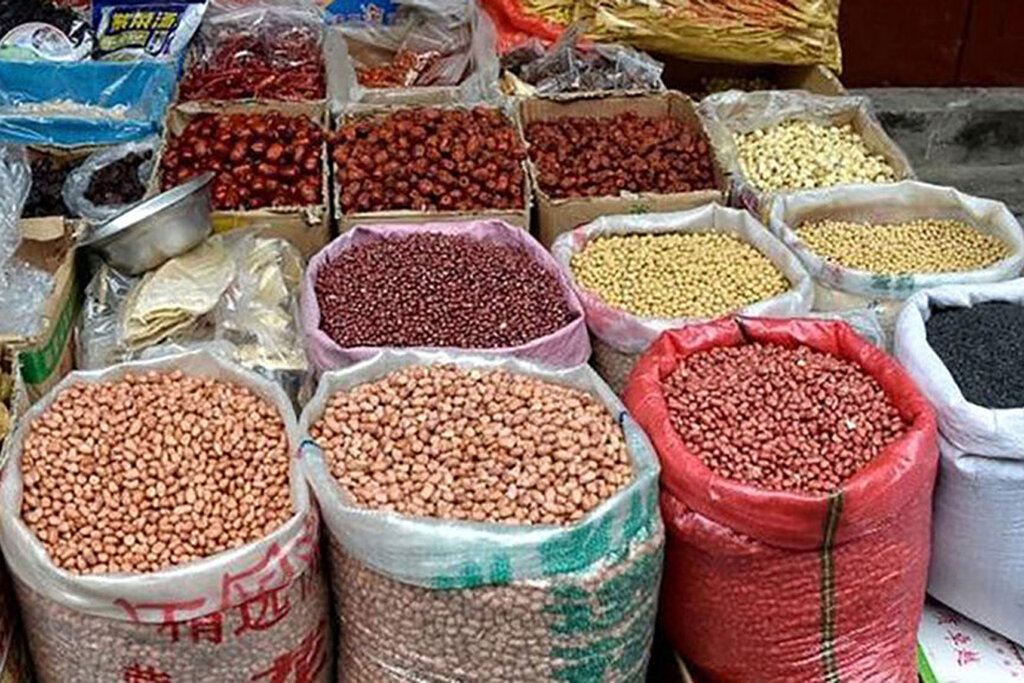 لوبیا چیتی دانهای ۴۰۰ تومان! | علت جهش قیمت ها