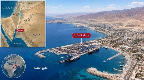 قلب اقتصاد اردن در تیررس ایران؛ چرا عقبه اینقدر مهم است؟ | پیام ایران به فضای داخلی اردن