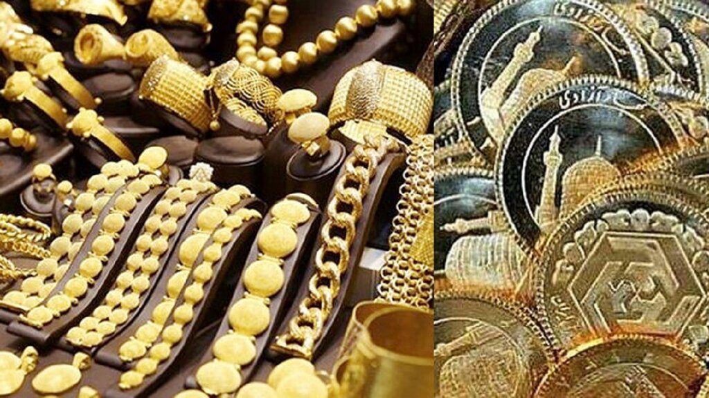 طلا گرمی ۱۹ میلیون تومان شد؛ دلار مسیر بازار را عوض کرد | جدول قیمت ها