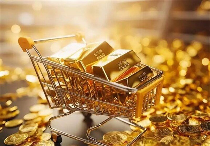 طلای جهانی عقبنشینی کرد