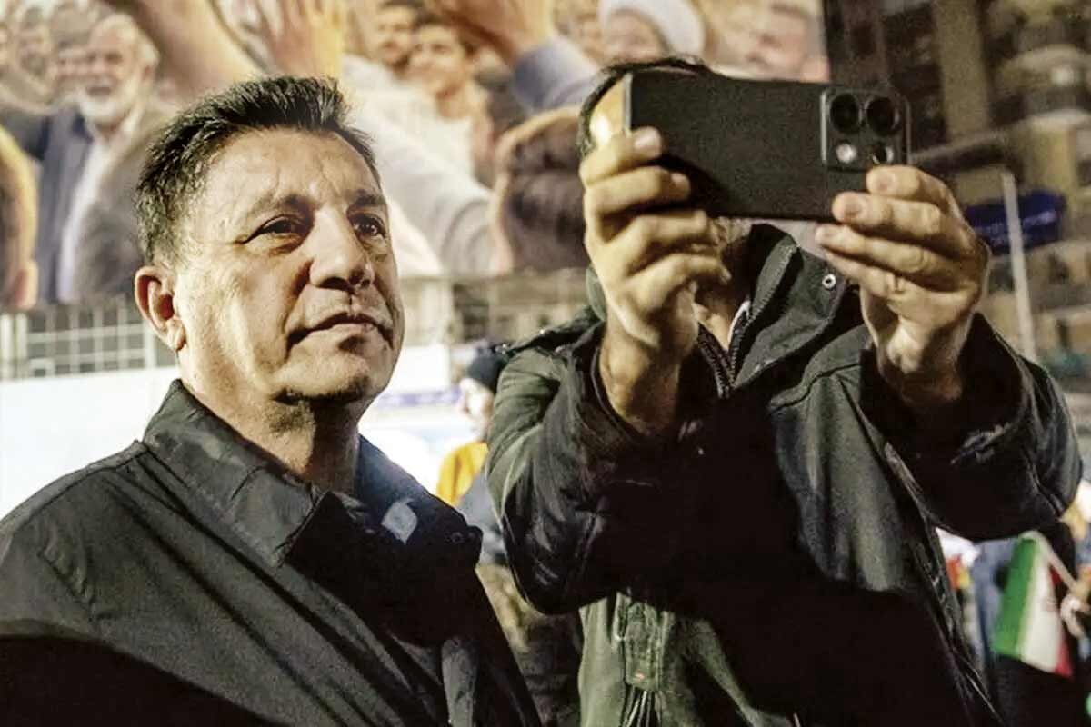 قلعهنویی در گفتگو با فیفا: به مرحله گروهی قانع نیستیم | ایران میتواند کاری «حماسی» انجام دهد